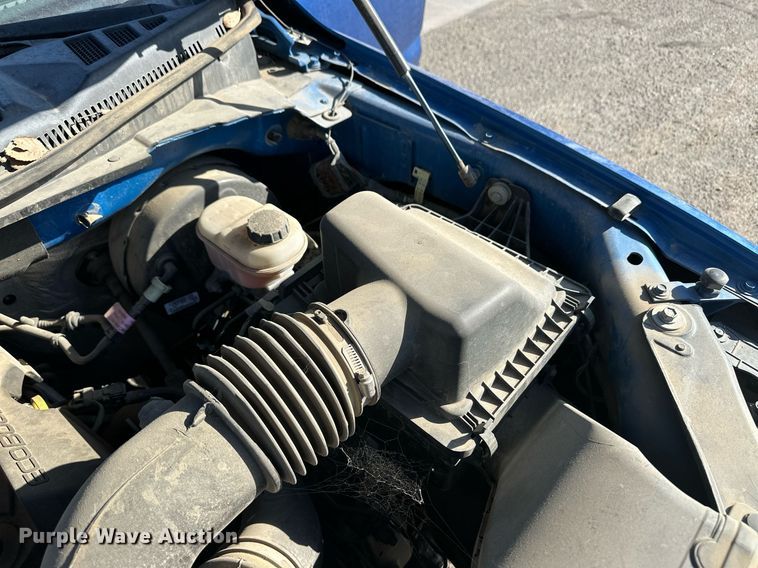 image for item ER8846 2015 Ford F150 SuperCab pickup truck