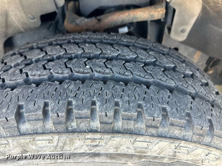 image for item ER8846 2015 Ford F150 SuperCab pickup truck