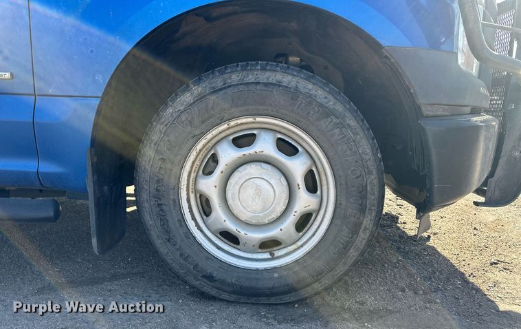 image for item ER8846 2015 Ford F150 SuperCab pickup truck