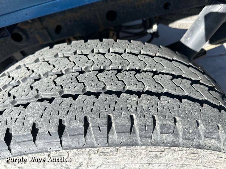 image for item ER8846 2015 Ford F150 SuperCab pickup truck