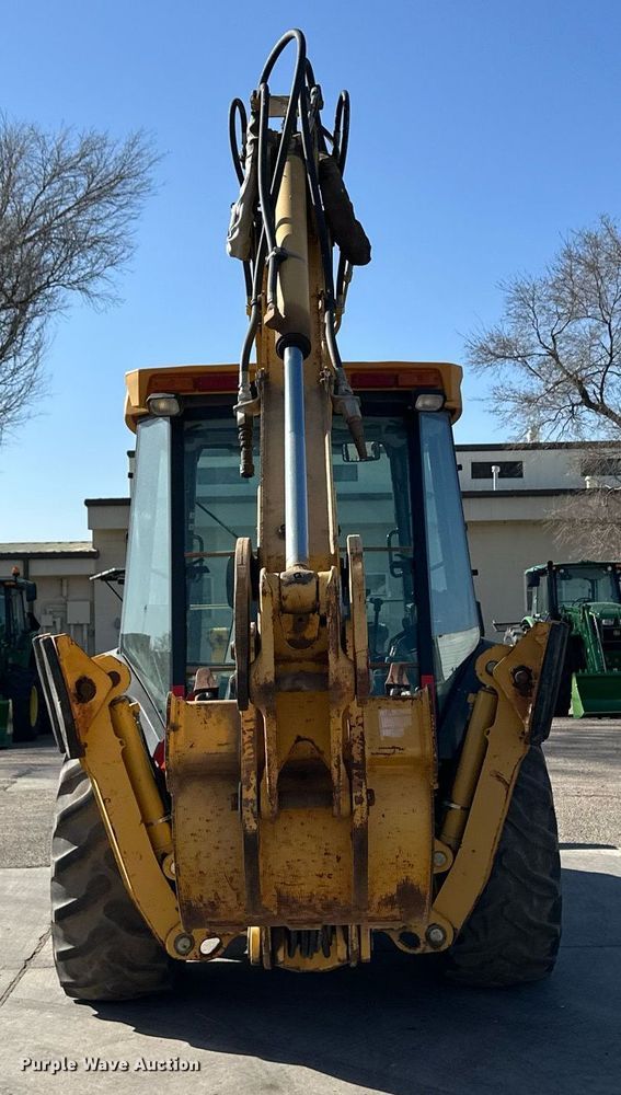 image for item ER8847 2005 John Deere 310G backhoe