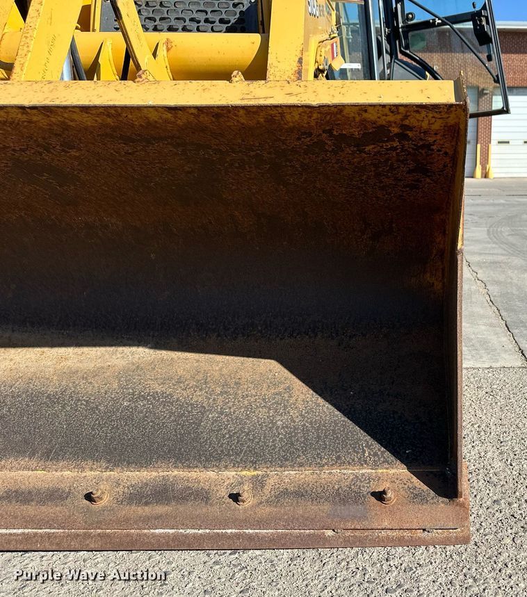 image for item ER8847 2005 John Deere 310G backhoe