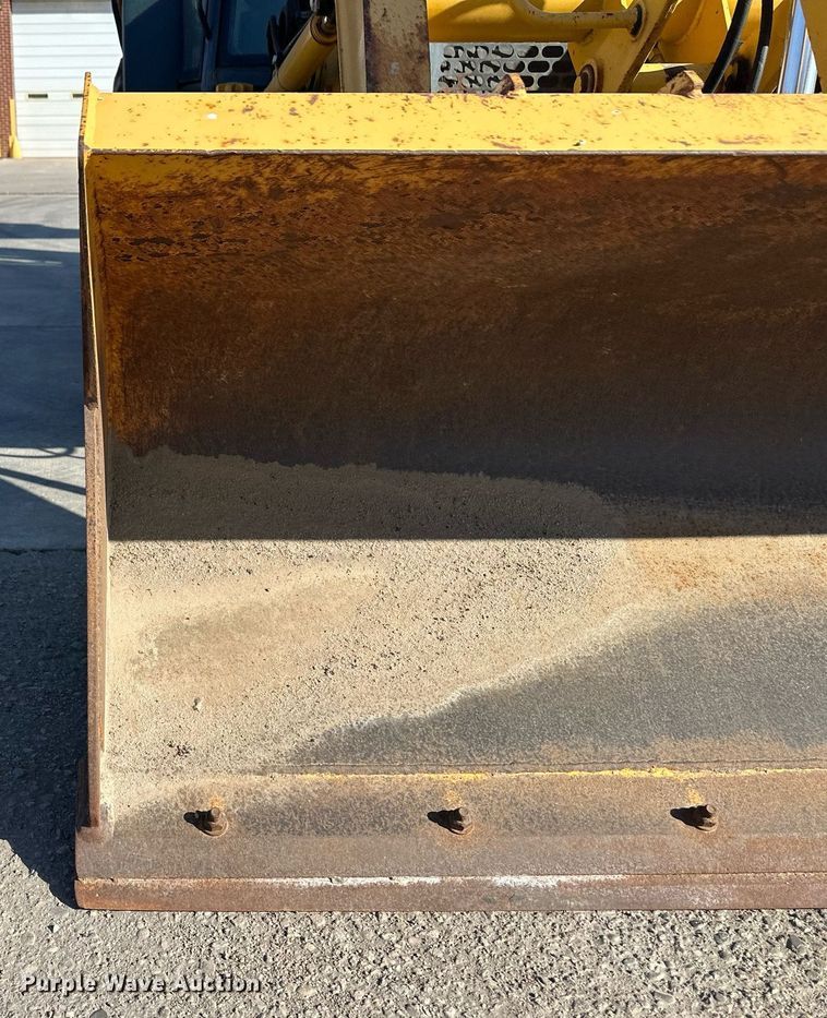 image for item ER8847 2005 John Deere 310G backhoe