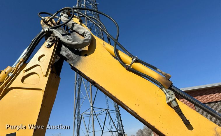 image for item ER8847 2005 John Deere 310G backhoe