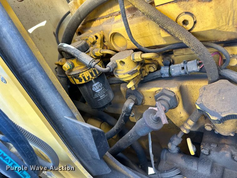 image for item ER8847 2005 John Deere 310G backhoe