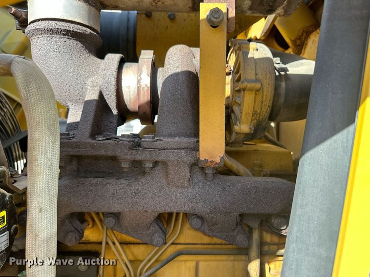 image for item ER8847 2005 John Deere 310G backhoe