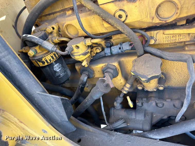 image for item ER8847 2005 John Deere 310G backhoe