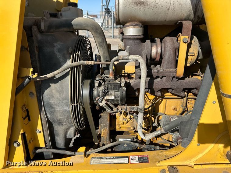 image for item ER8847 2005 John Deere 310G backhoe