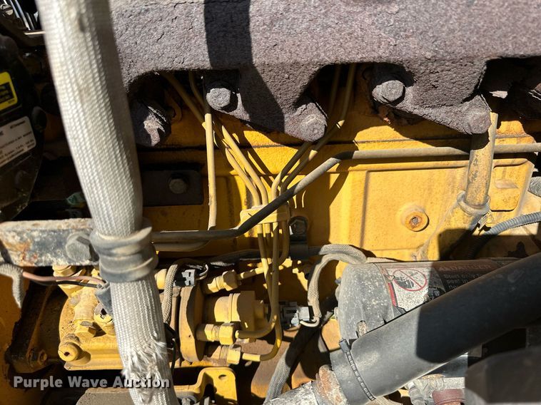 image for item ER8847 2005 John Deere 310G backhoe