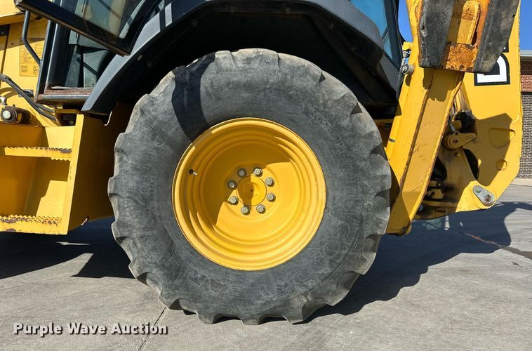 image for item ER8847 2005 John Deere 310G backhoe