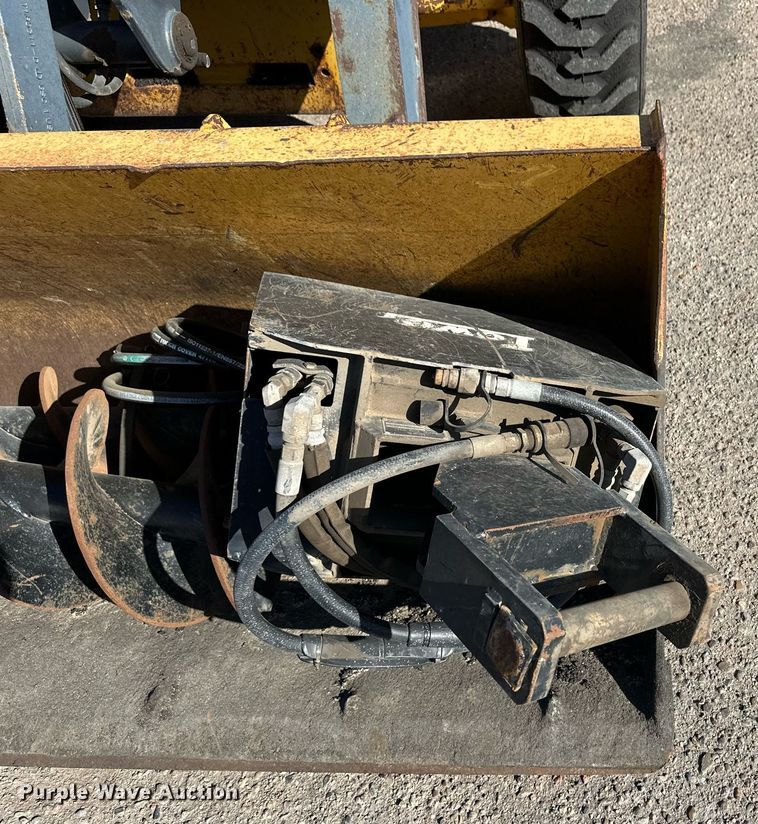 image for item ER8848 2008 John Deere 310J backhoe