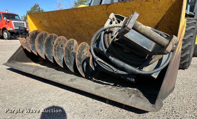 image for item ER8848 2008 John Deere 310J backhoe