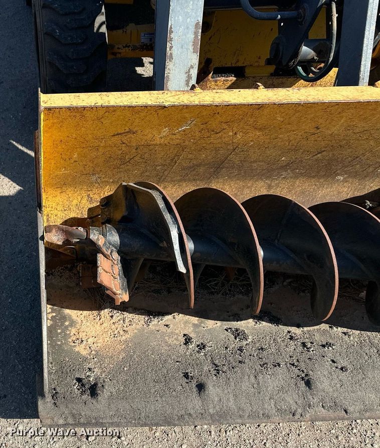 image for item ER8848 2008 John Deere 310J backhoe