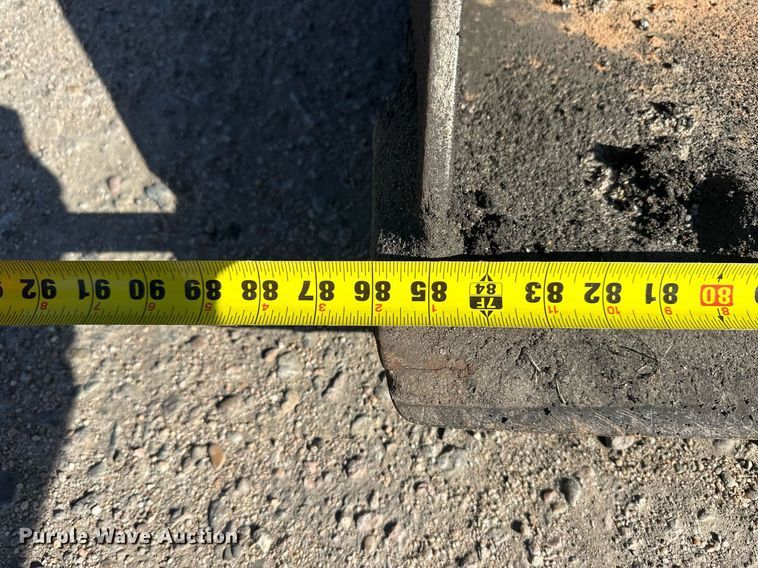 image for item ER8848 2008 John Deere 310J backhoe