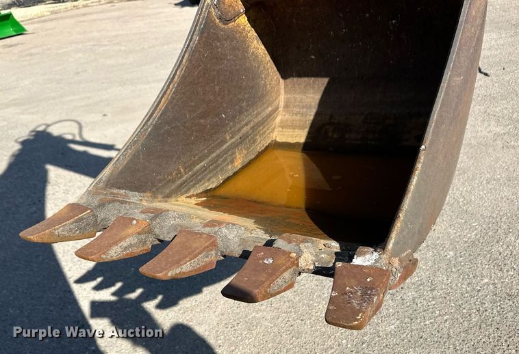 image for item ER8848 2008 John Deere 310J backhoe