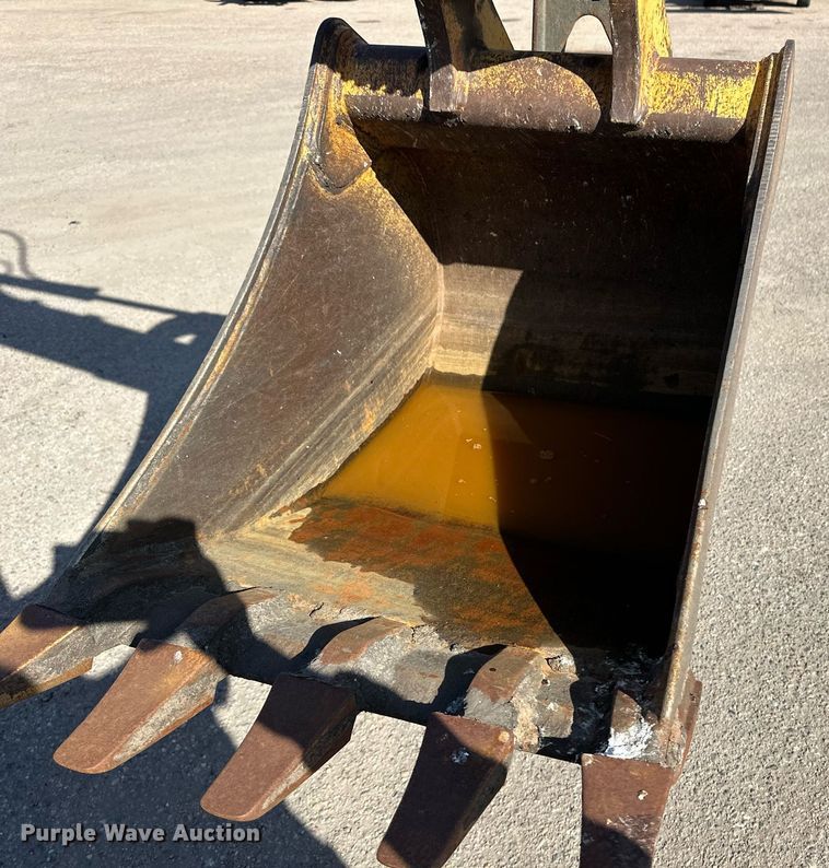 image for item ER8848 2008 John Deere 310J backhoe