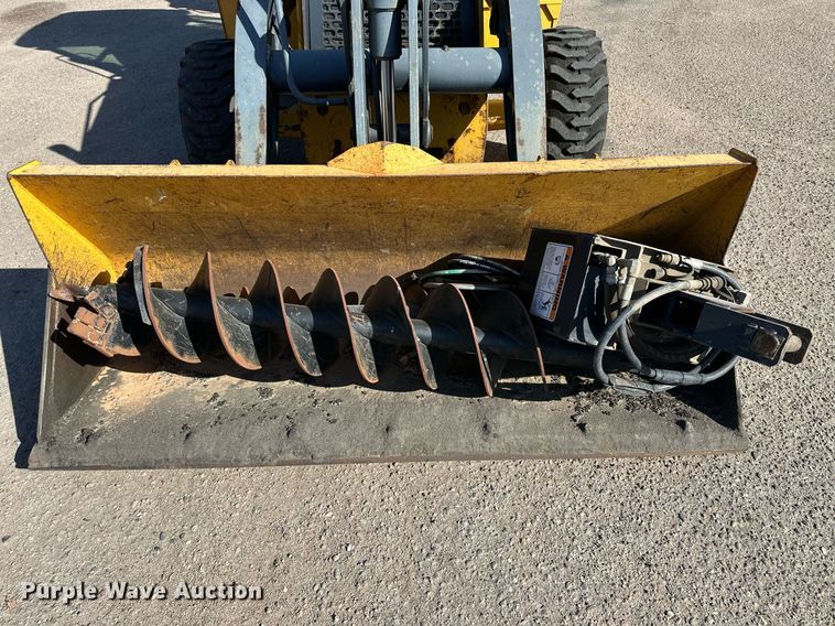 image for item ER8848 2008 John Deere 310J backhoe