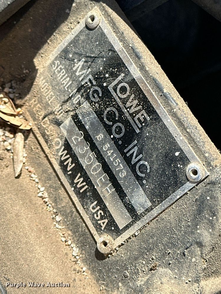 image for item ER8848 2008 John Deere 310J backhoe