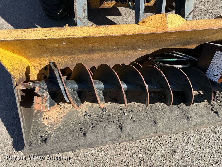 image for item ER8848 2008 John Deere 310J backhoe