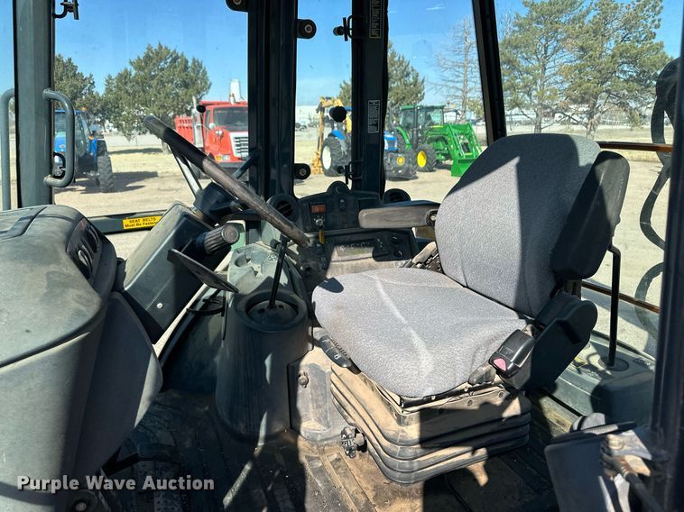 image for item ER8848 2008 John Deere 310J backhoe