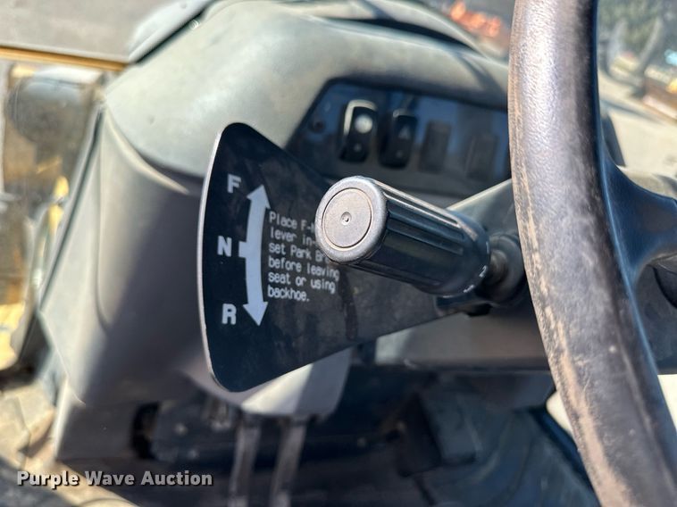 image for item ER8848 2008 John Deere 310J backhoe