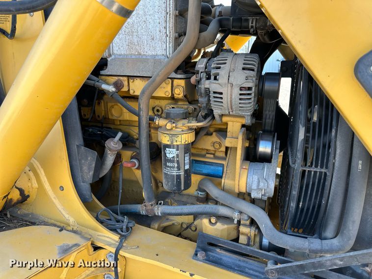 image for item ER8848 2008 John Deere 310J backhoe