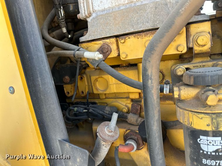 image for item ER8848 2008 John Deere 310J backhoe