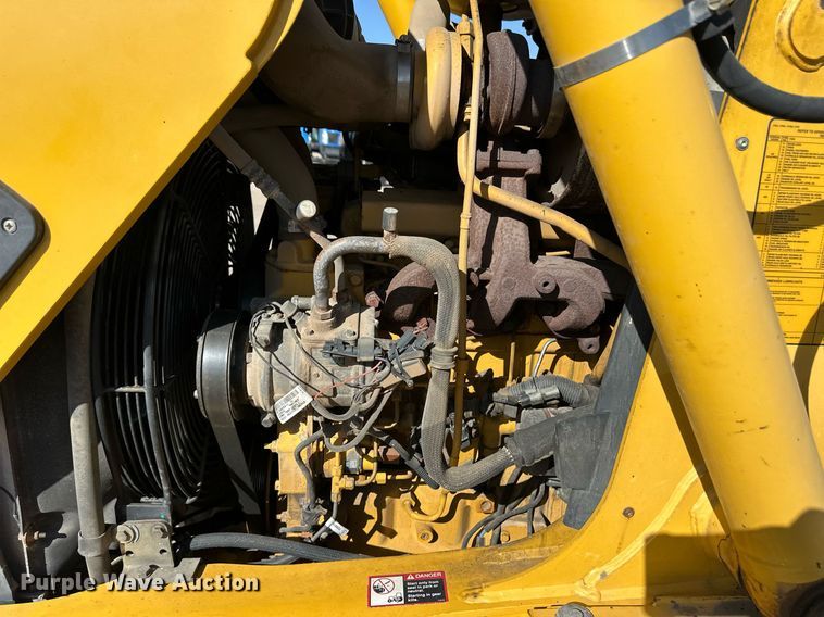 image for item ER8848 2008 John Deere 310J backhoe