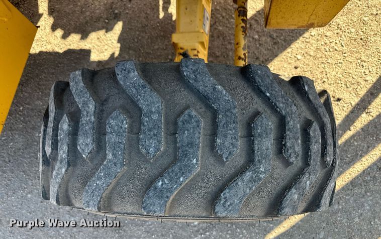 image for item ER8848 2008 John Deere 310J backhoe