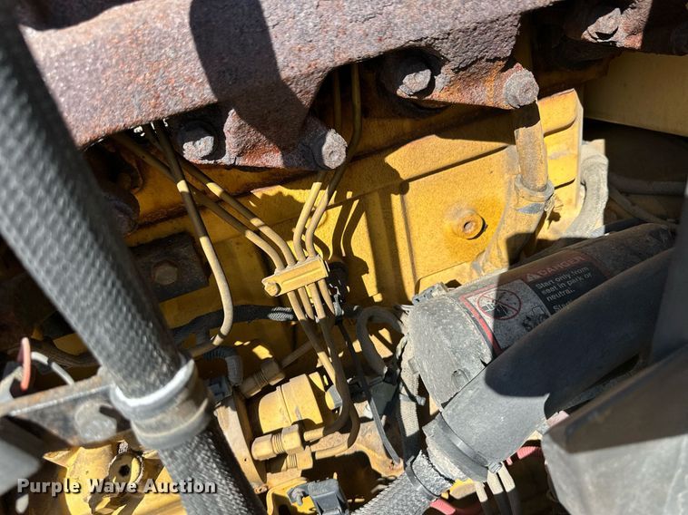 image for item ER8849 2007 John Deere 310J backhoe