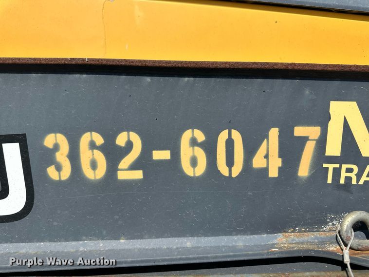 image for item ER8849 2007 John Deere 310J backhoe