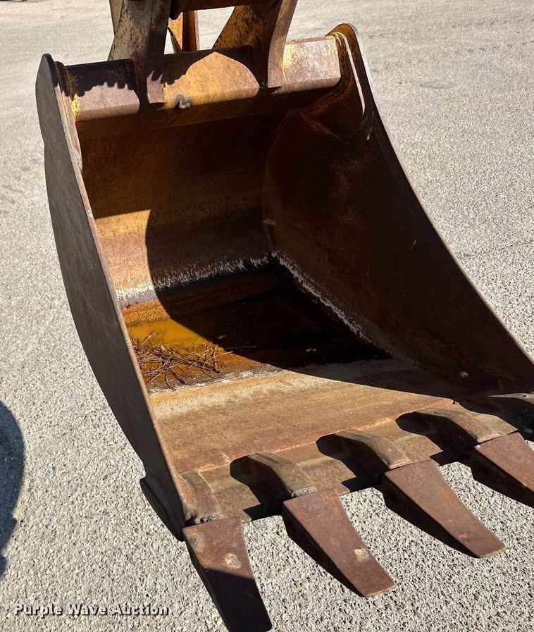 image for item ER8850 2005 John Deere 310G backhoe