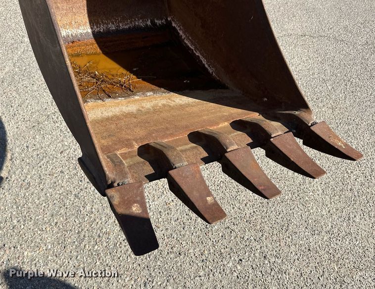 image for item ER8850 2005 John Deere 310G backhoe