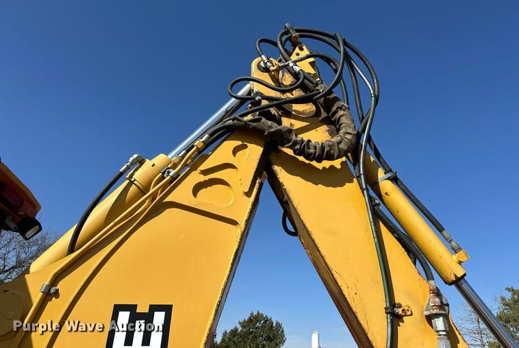 image for item ER8850 2005 John Deere 310G backhoe