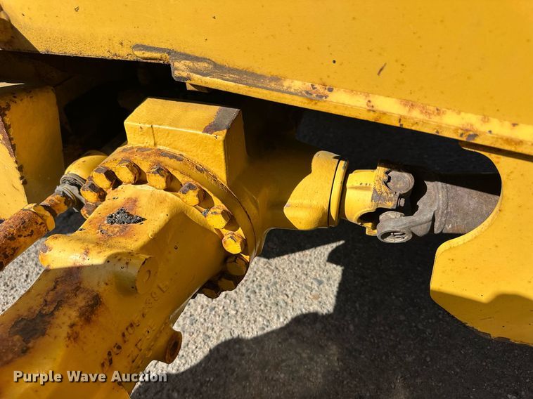 image for item ER8850 2005 John Deere 310G backhoe