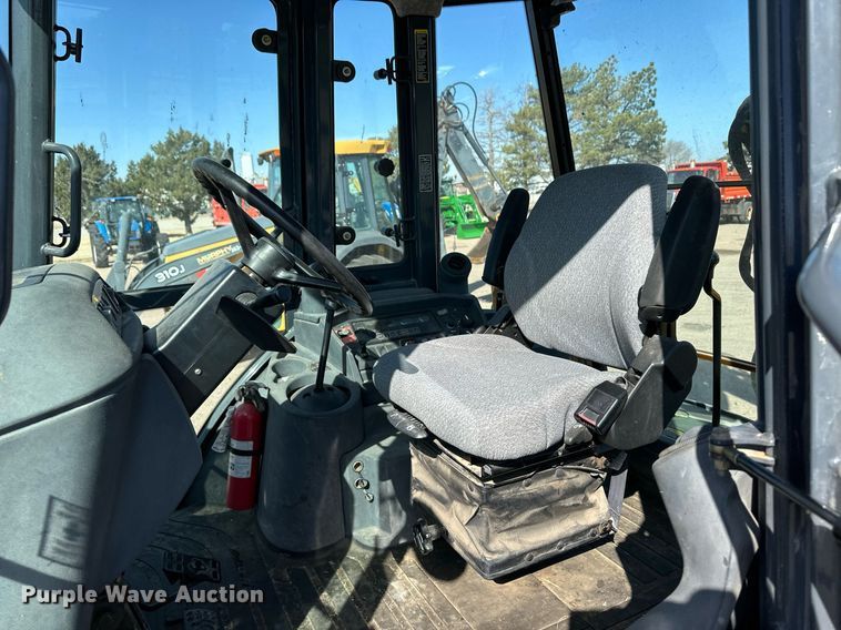 image for item ER8850 2005 John Deere 310G backhoe