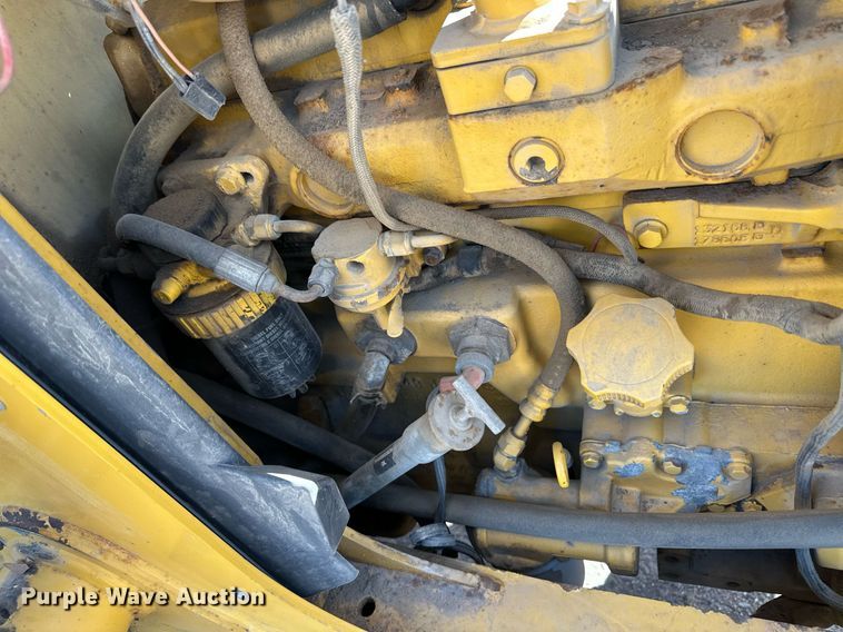 image for item ER8850 2005 John Deere 310G backhoe