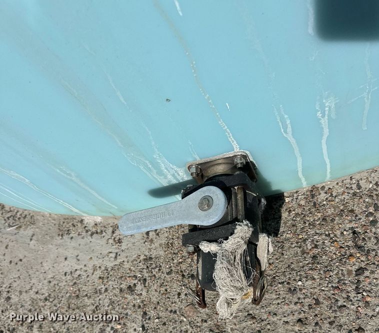 image for item ER8851 Salt brine poly storage tank