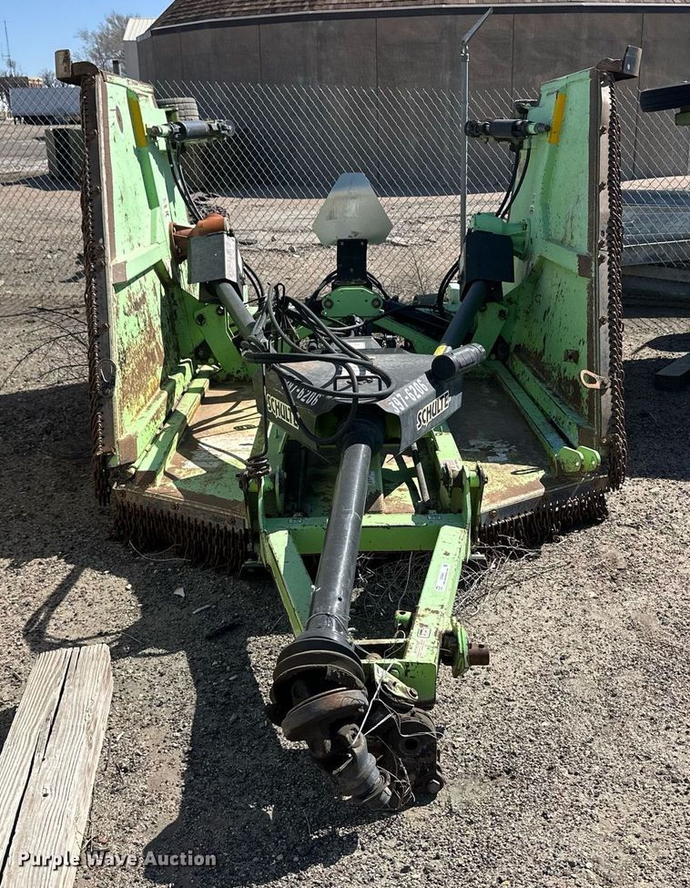 image for item ER8862 Schulte XH1500 batwing rotary mower