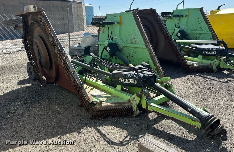 image for item ER8862 Schulte XH1500 batwing rotary mower