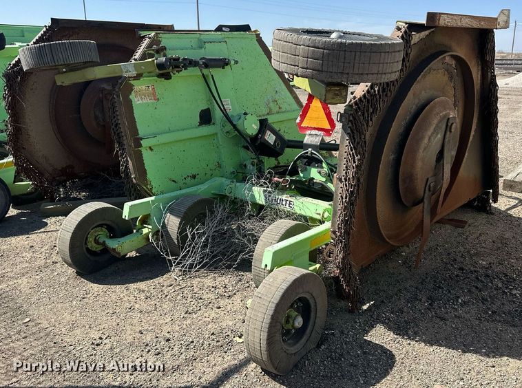 image for item ER8862 Schulte XH1500 batwing rotary mower