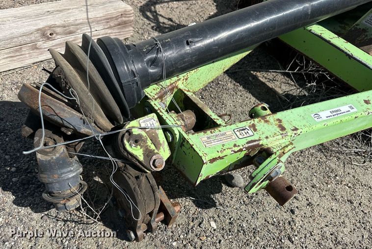 image for item ER8862 Schulte XH1500 batwing rotary mower