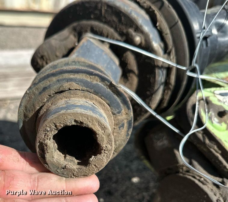 image for item ER8862 Schulte XH1500 batwing rotary mower