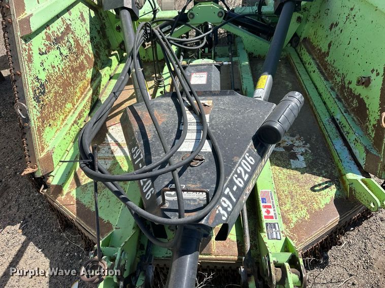 image for item ER8862 Schulte XH1500 batwing rotary mower