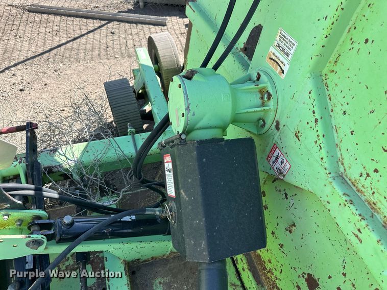 image for item ER8862 Schulte XH1500 batwing rotary mower