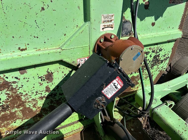 image for item ER8862 Schulte XH1500 batwing rotary mower