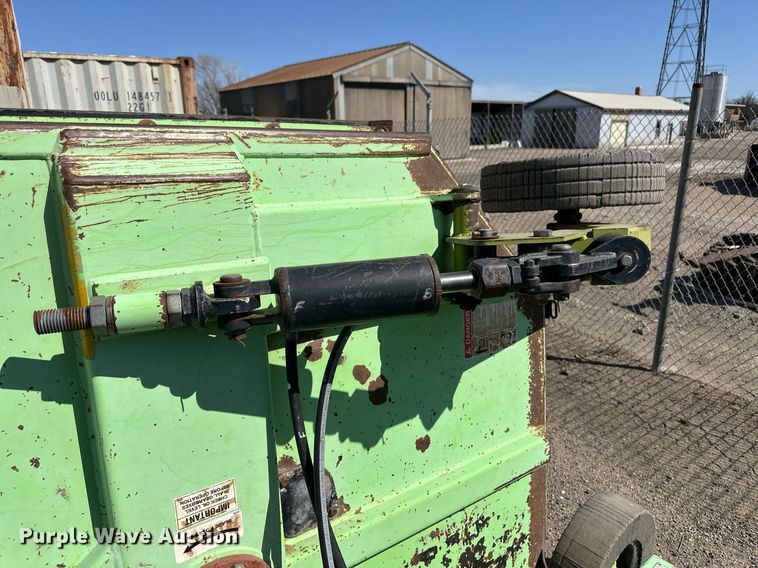 image for item ER8862 Schulte XH1500 batwing rotary mower