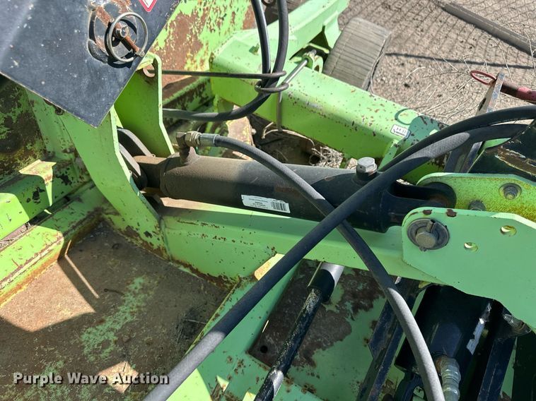 image for item ER8862 Schulte XH1500 batwing rotary mower