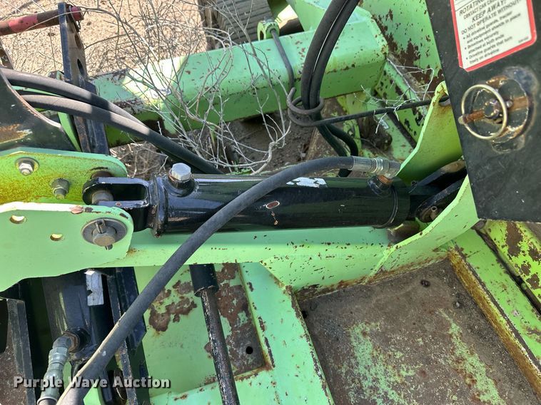 image for item ER8862 Schulte XH1500 batwing rotary mower