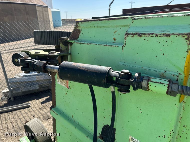 image for item ER8862 Schulte XH1500 batwing rotary mower